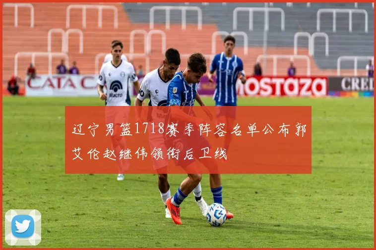 辽宁男篮1718赛季阵容名单公布郭艾伦赵继伟领衔后卫线